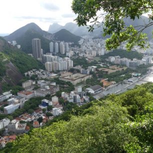 Rio de Janeiro, Brazílie