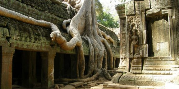 Ztracené chrámy Angkoru