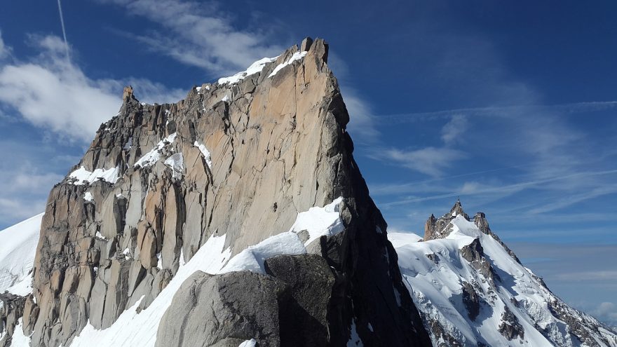 Lanovka na Aiguille du Midi si stále uchovává světový primát – překonává největší převýšení na světě