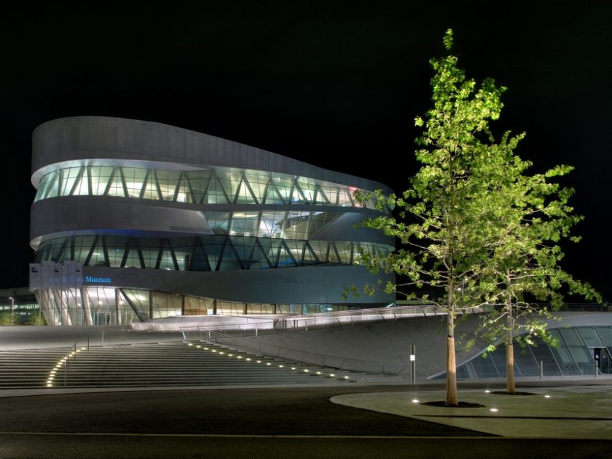 Stuttgart, muzeum Mercedes-Benz / F: Jurgen Pollak