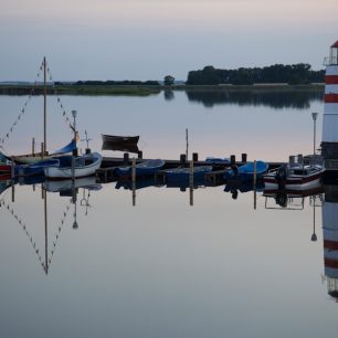 Ostrůvek Ummanz na Rujáně