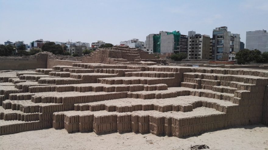 Huaca Pucllana