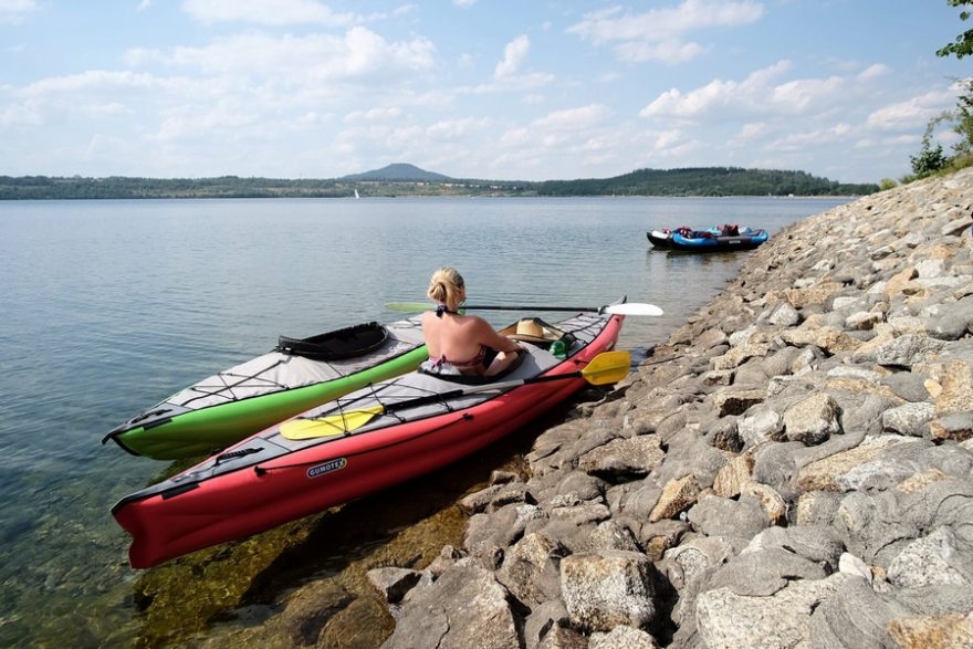 Berzdorfer See, Německo