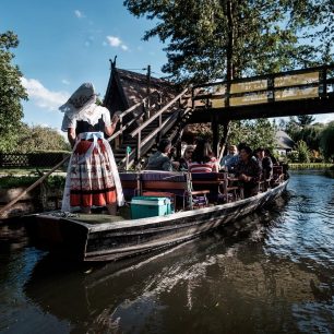 Oblast Spreewald, Německo