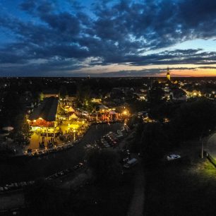 V oblasti Spreewald si nenechte ujít Noc světel