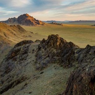 Serven, Gobi, Mongolsko