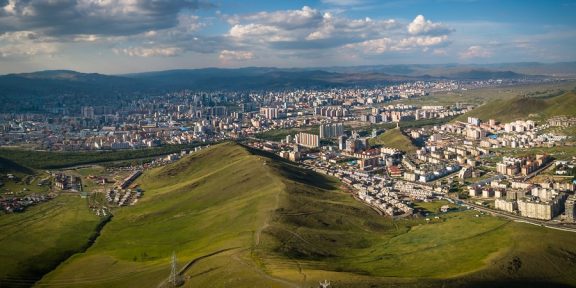 Bayanhoshu: odvrácená tvář Ulánbátaru