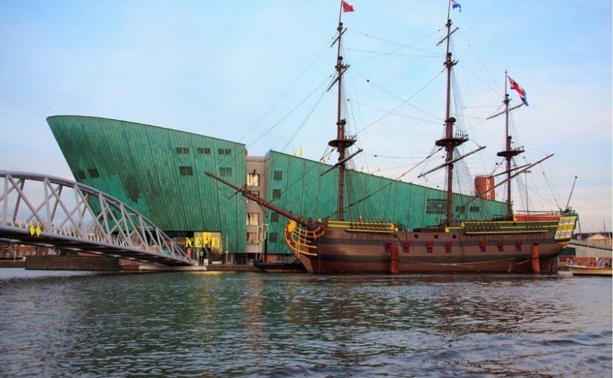 Science Center NEMO vám objasní zvláštní svět každodenních věcí