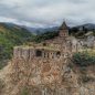Jihoarménský klášter Tatev vás přivítá pohoštěním