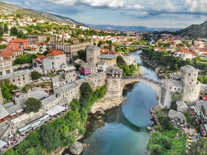 Mostar, Bosna a Hercegovina