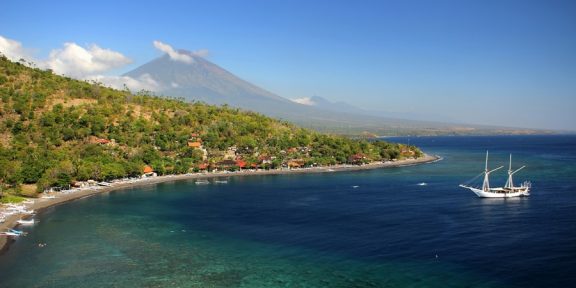 Putování po indonéském ostrově Bali
