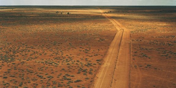 Loučení se Západní Austrálií a Nullarbor Plain