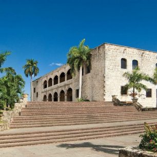 Alcázar de Colón / Foto: Národní turistický úřad Dominikánské republiky