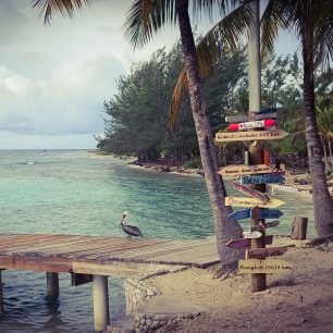 Utila je po Roatanu druhý největší z ostrovů tzv. The Bay Islands – Souostroví Zálivu, Honduras