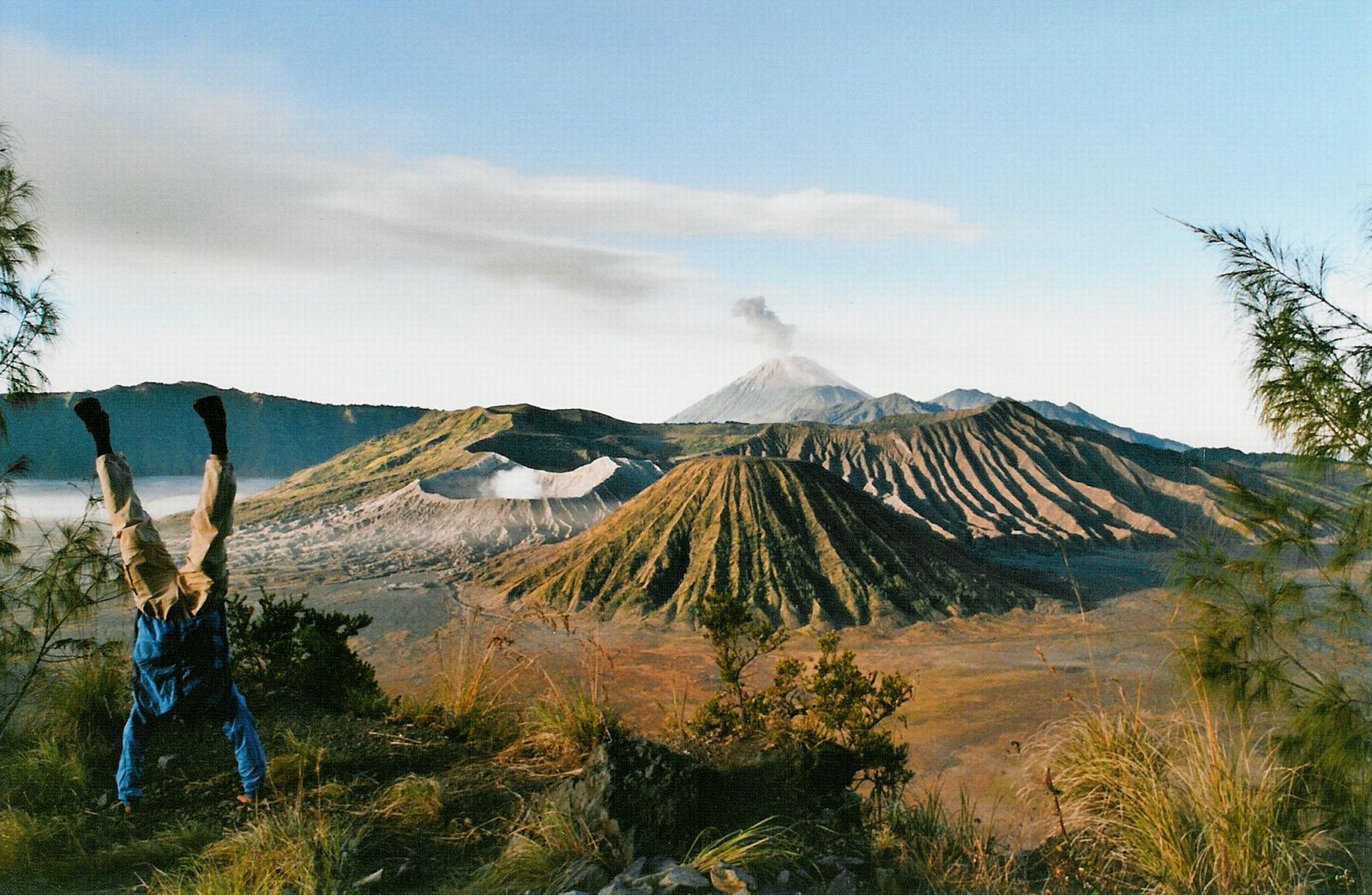 Mt. Bromo (Indonésie)